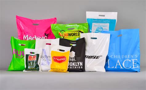 Plastic bag supplier